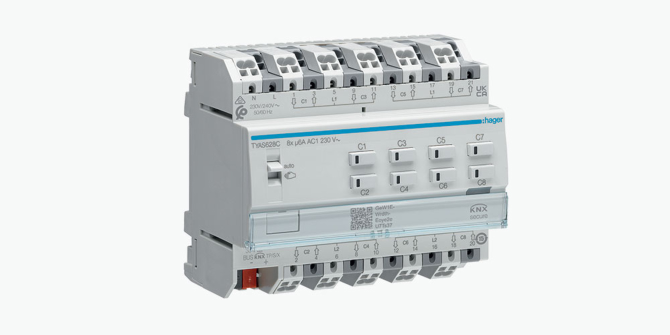 KNX-Lösungen bei Kerber Elektrotechnik in Merching