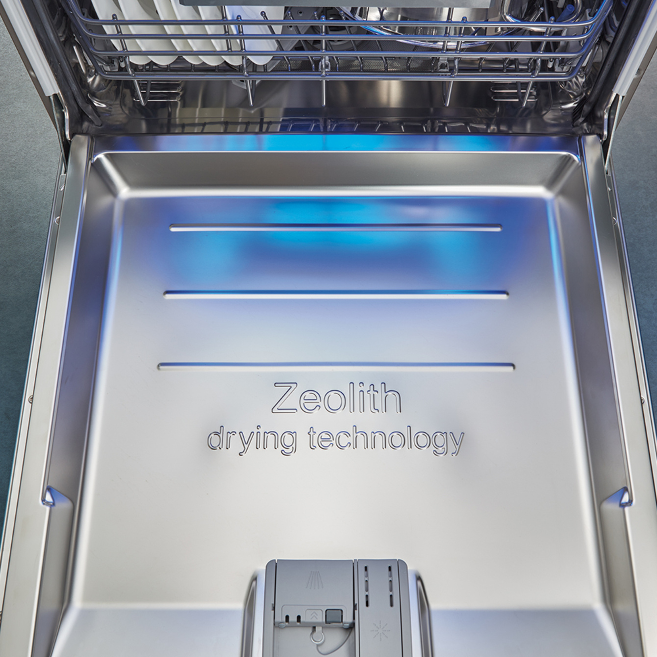 Zeolith Trocknen – Für glänzende Spülergebnisse bei Kerber Elektrotechnik in Merching