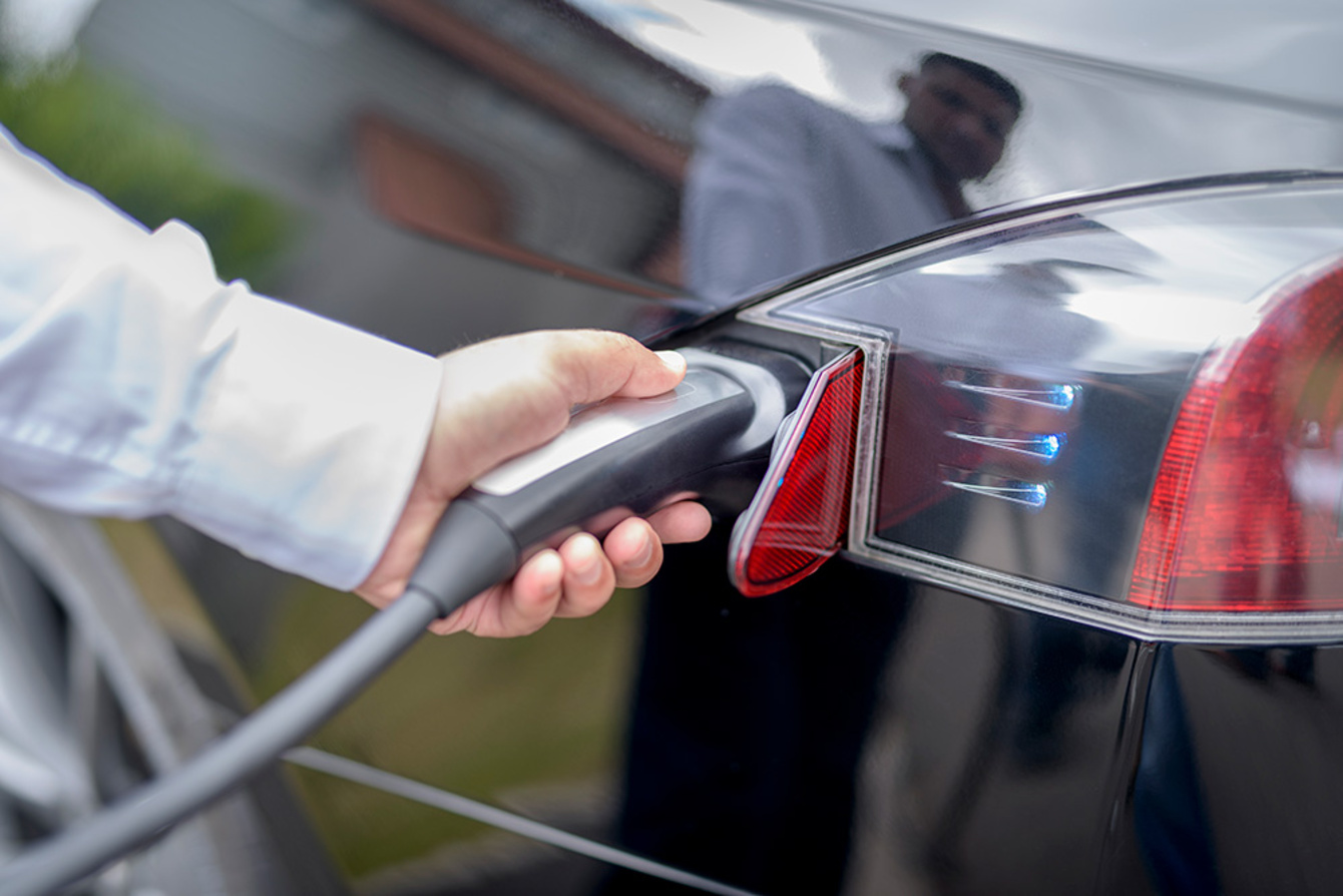 Elektro­mobilität bei Kerber Elektrotechnik in Merching