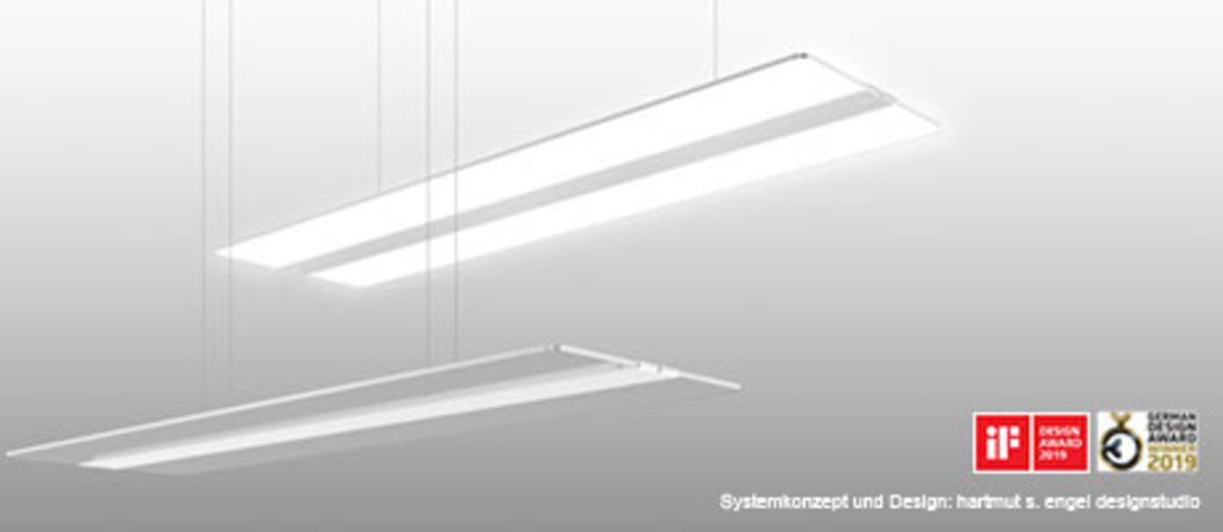 TWINDOT Pendelleuchten-Serie bei Kerber Elektrotechnik in Merching